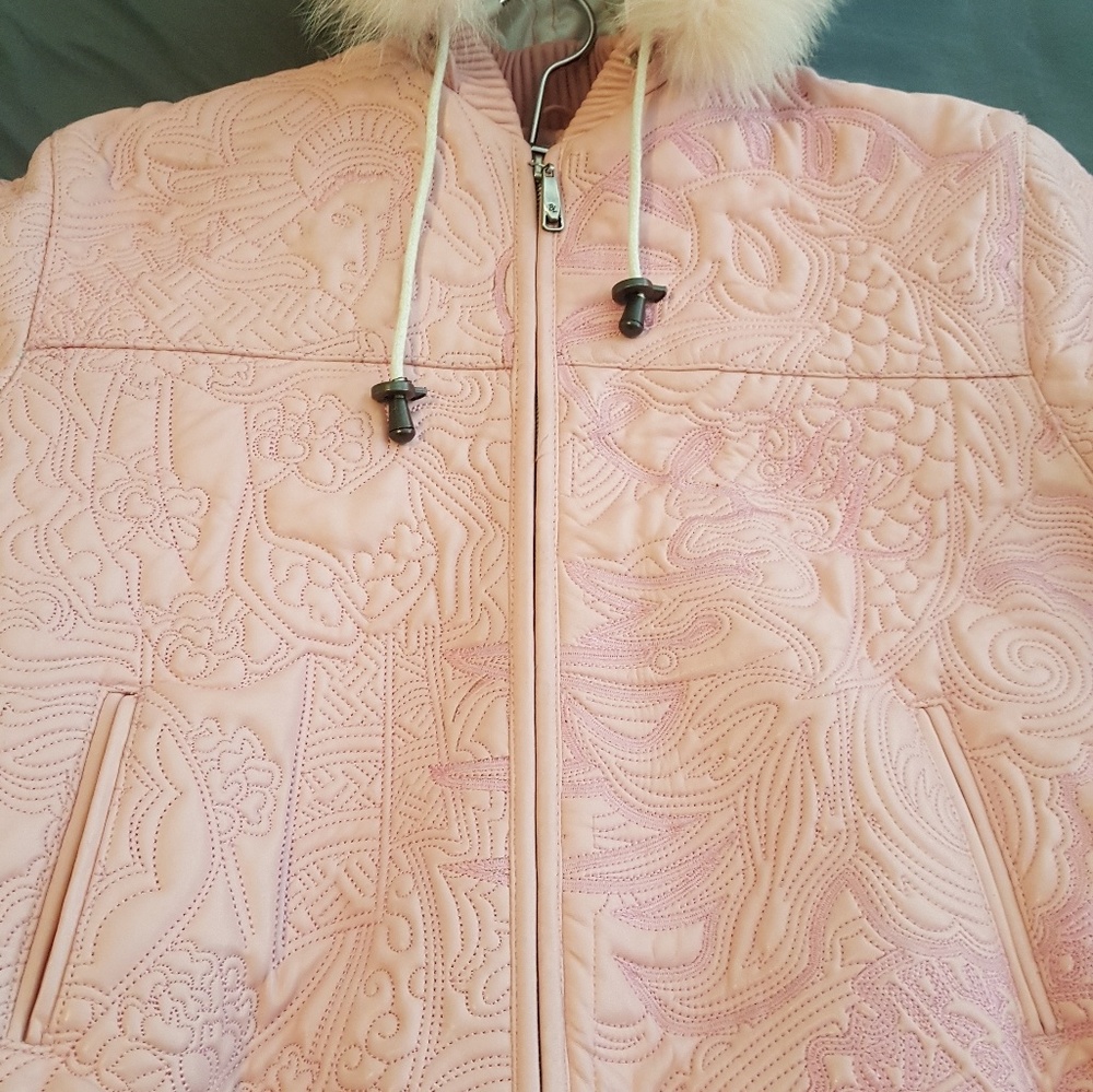 Women's Bhogalli leather